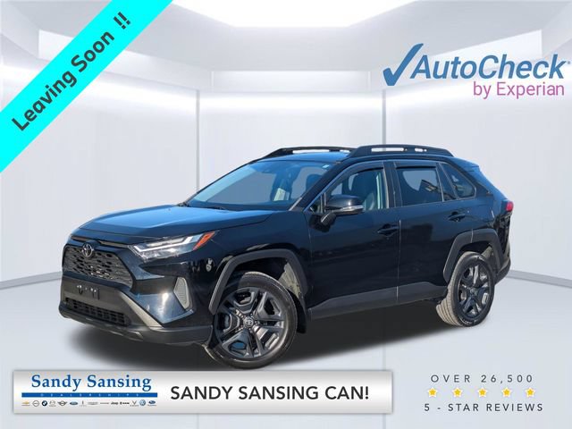 Used 2022 Toyota RAV4 Adventure