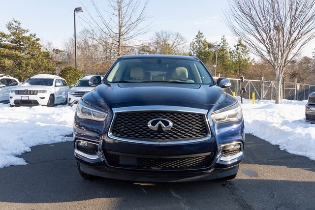 Used 2018 INFINITI QX60 Luxe image 2