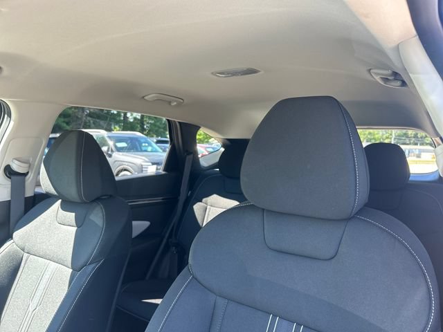 Certified 2024 Hyundai Tucson Blue AWD/4WD image 22