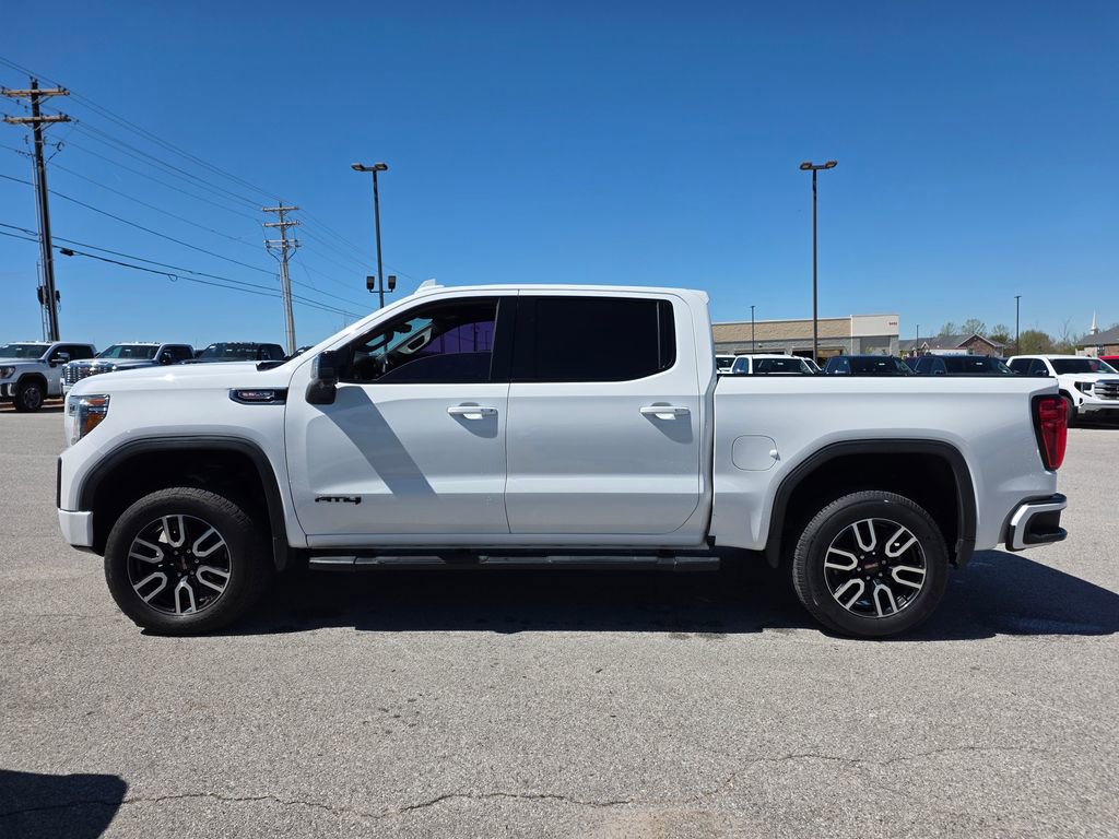 Used 2020 GMC Sierra 1500 AT4 w/ AT4 Premium Package image 4