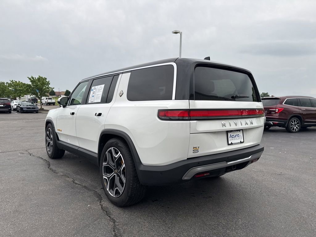 Used 2022 Rivian R1S Launch Edition AWD/4WD image 5
