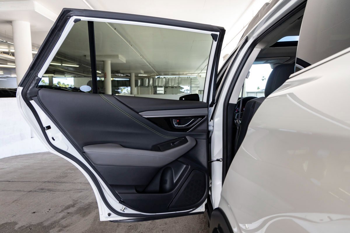 Used 2021 Subaru Outback Onyx Edition XT image 19