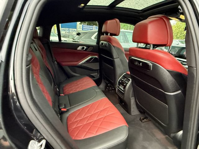 Certified 2024 BMW X6 xDrive40i w/ Premium Package AWD/4WD image 30