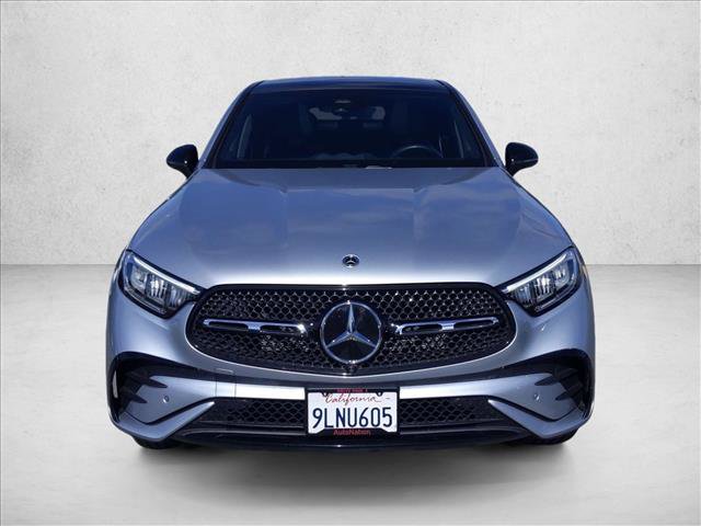 Used 2024 Mercedes-Benz GLC 300 4MATIC image 2