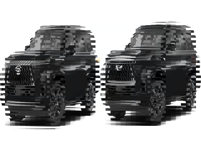 New 2026 INFINITI QX80 Pure image 1