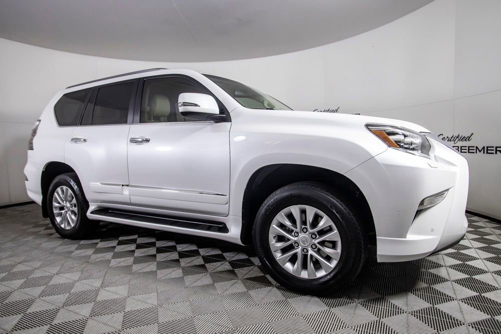 Used 2016 Lexus GX 460 Luxury image 1
