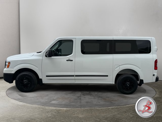 Used 2020 Nissan NV 3500 S RWD image 4