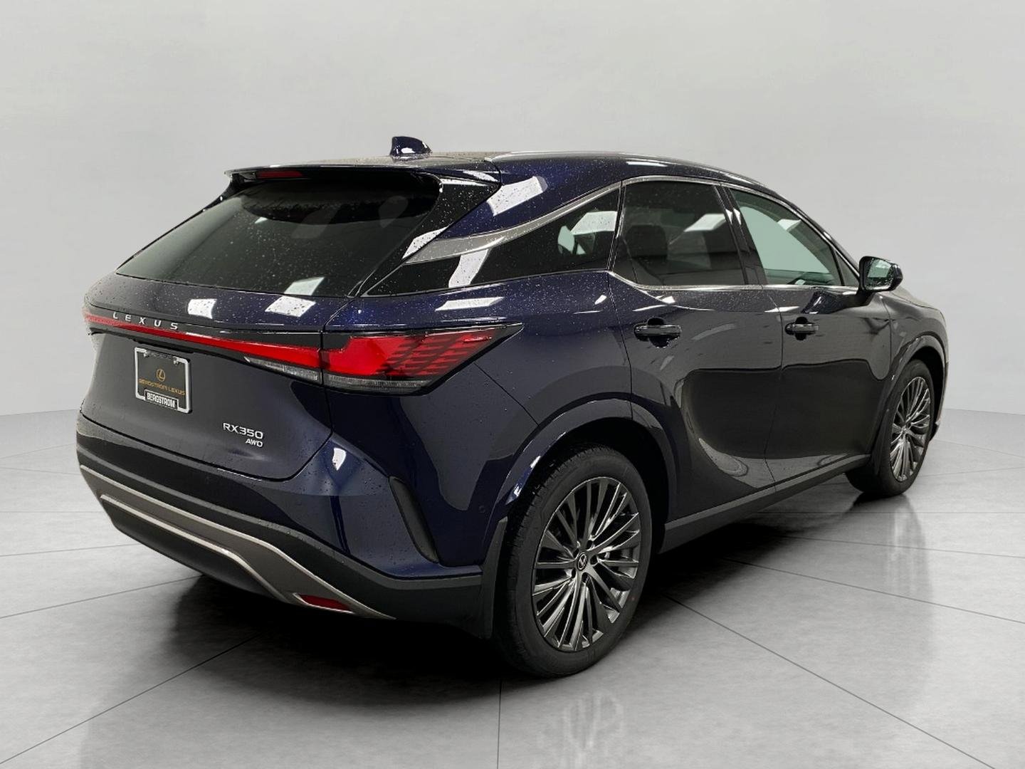 Certified 2025 Lexus RX 350 AWD image 3