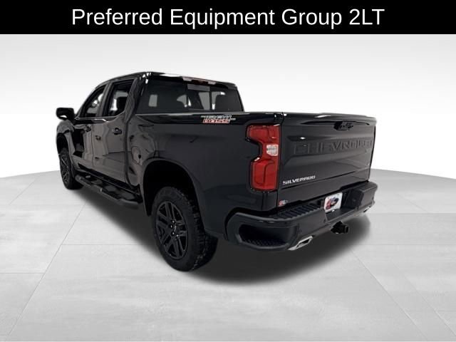 Certified 2026 Chevrolet Silverado 1500 LT Trail Boss w/ LT Trail Boss Premium Package image 4