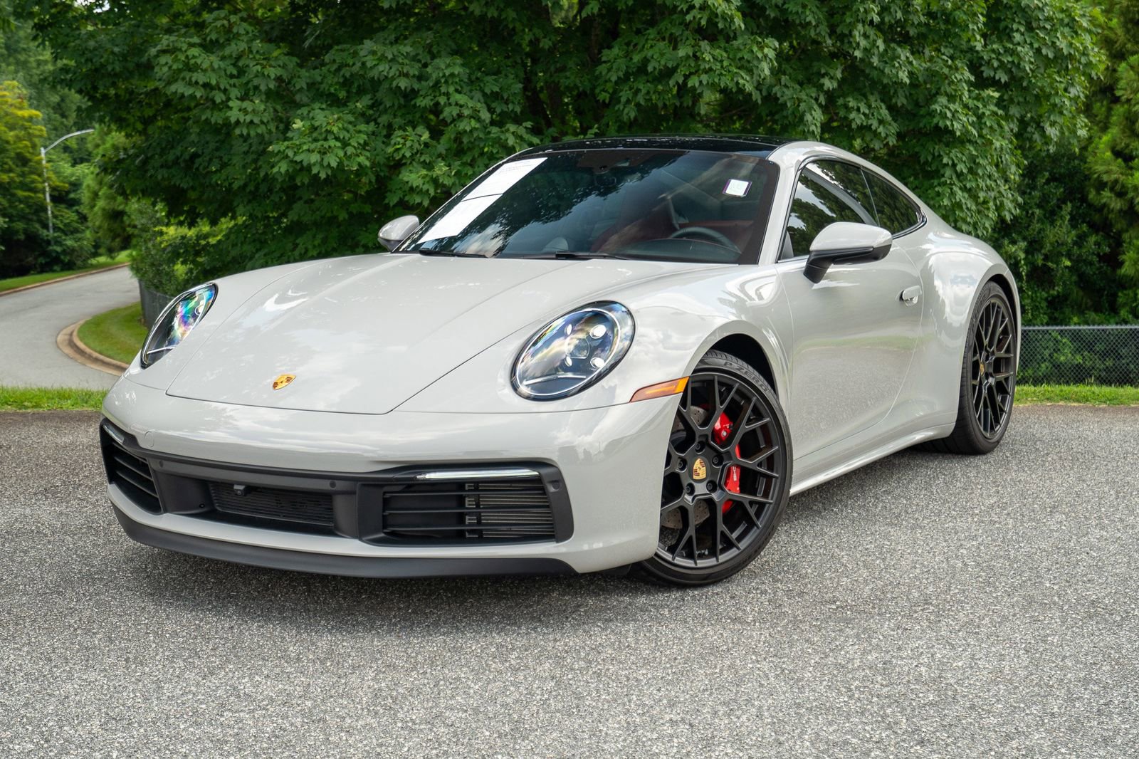 Used 2024 Porsche 911 Carrera S w/ Sport Package