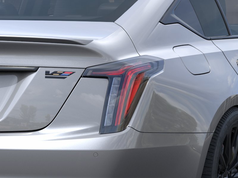 New 2026 Cadillac CT5 V Blackwing w/ Precision Package RWD image 11