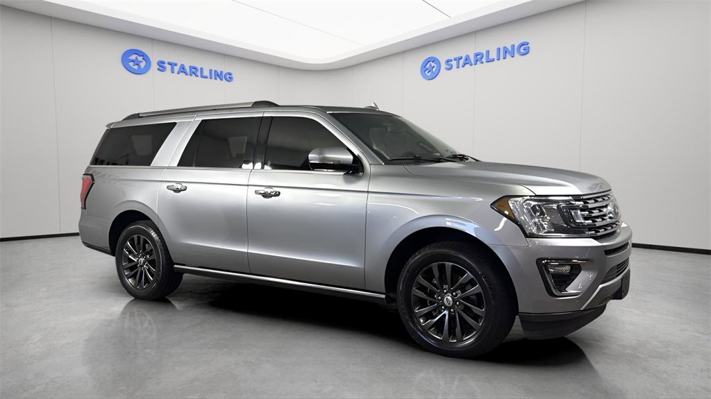 Used 2021 Ford Expedition Max Limited image 23