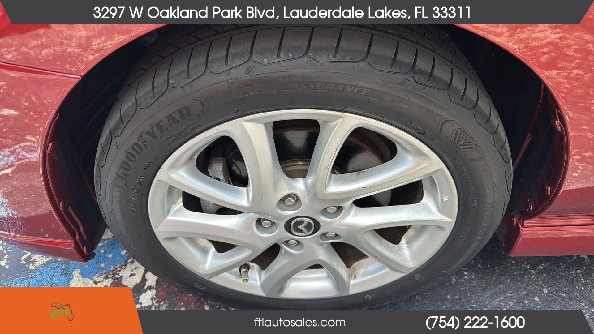 Used 2015 MAZDA MAZDA5 Grand Touring FWD image 17
