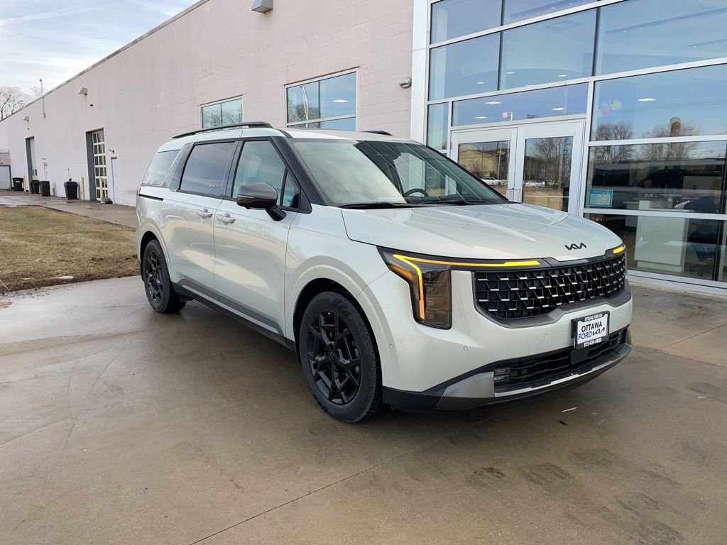 New 2026 Kia Carnival SX Prestige image 1