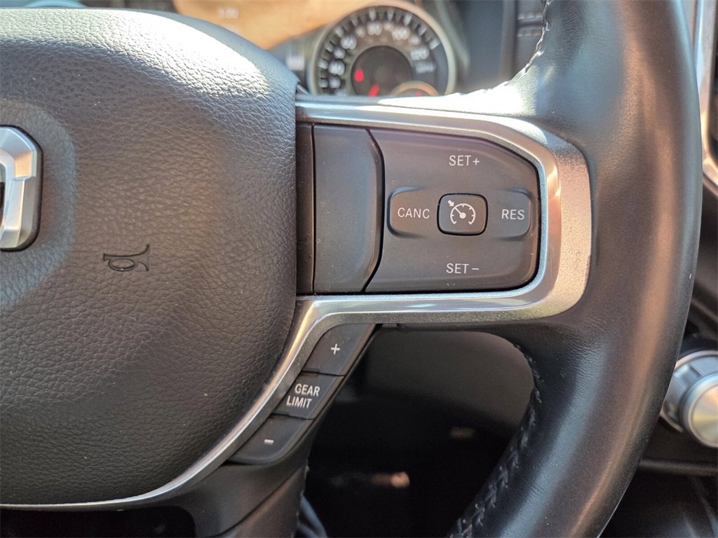 Used 2021 RAM 1500 Laramie image 34