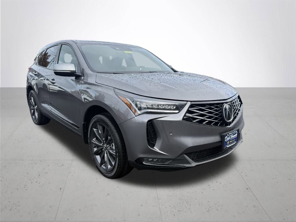 New 2026 Acura RDX A-Spec image 4