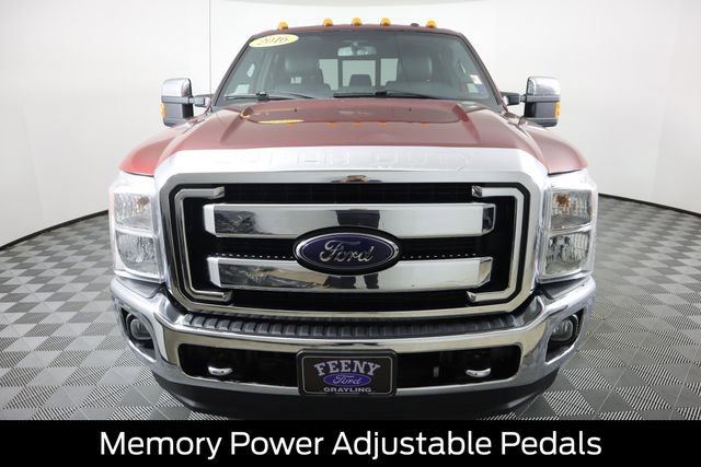 Used 2016 Ford F250 Lariat w/ Chrome Package image 10