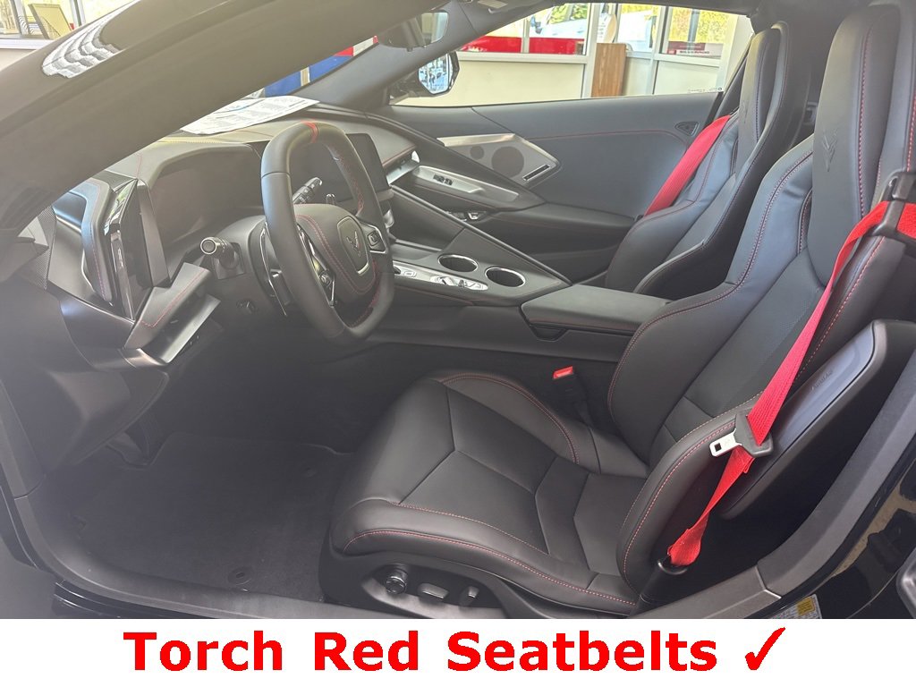 New 2026 Chevrolet Corvette Stingray Preferred Cpe w/ Z51 Performance Package image 10