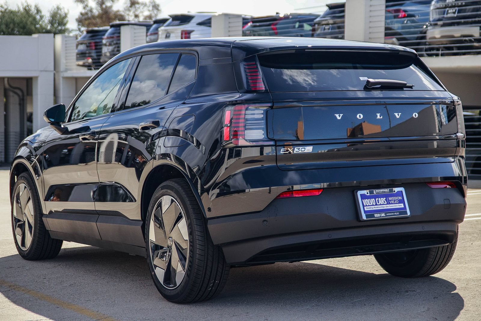 New 2026 Volvo EX30 Ultra AWD/4WD image 4