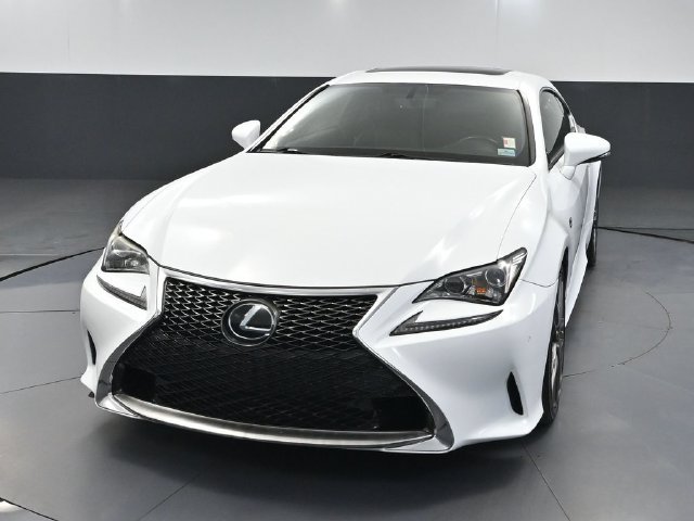Used 2017 Lexus RC 200t F Sport RWD image 9