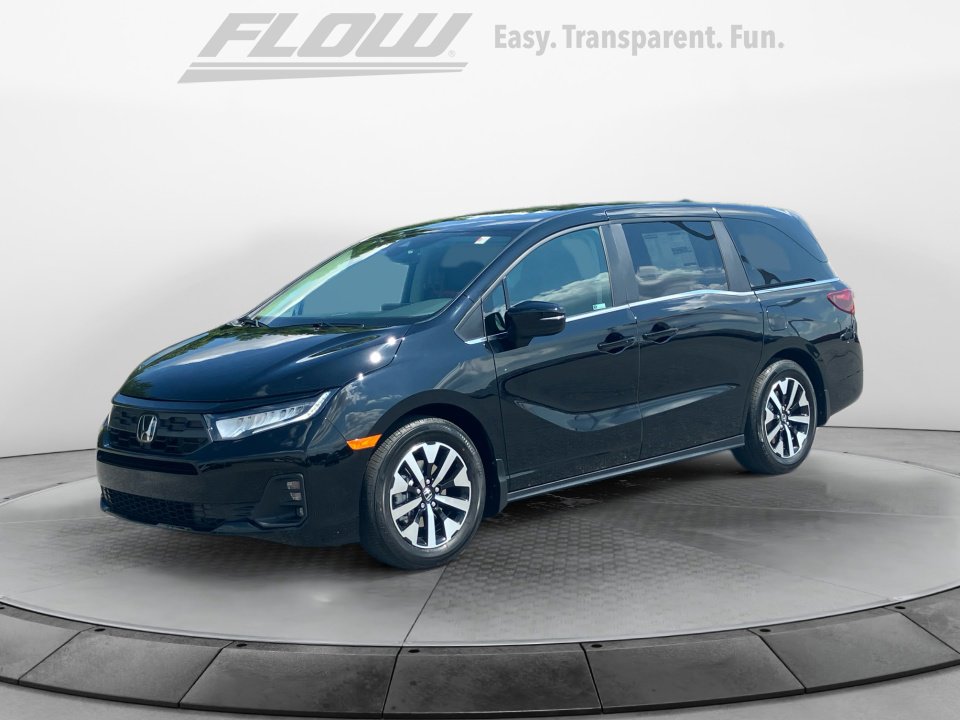 New 2026 Honda Odyssey EX-L image 3
