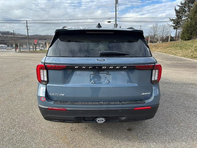 New 2026 Ford Explorer Active image 3