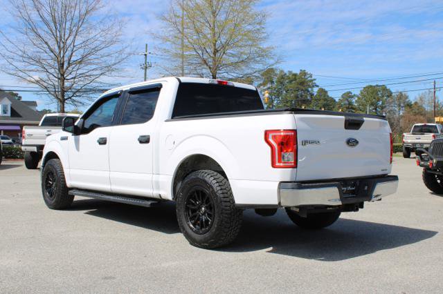 Used 2016 Ford F150 XLT image 7