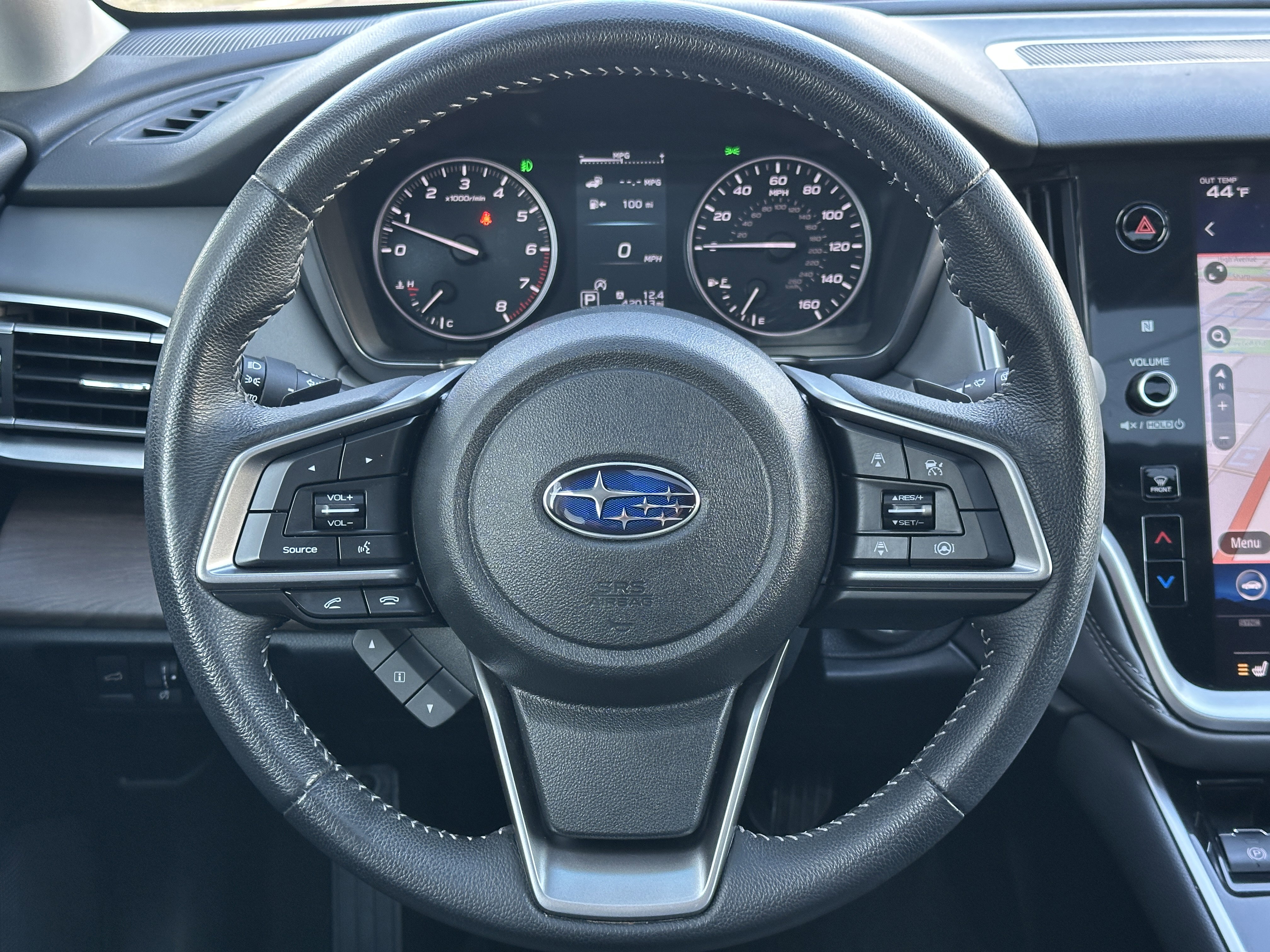 Used 2022 Subaru Outback Onyx Edition XT w/ Popular Package #2 image 40