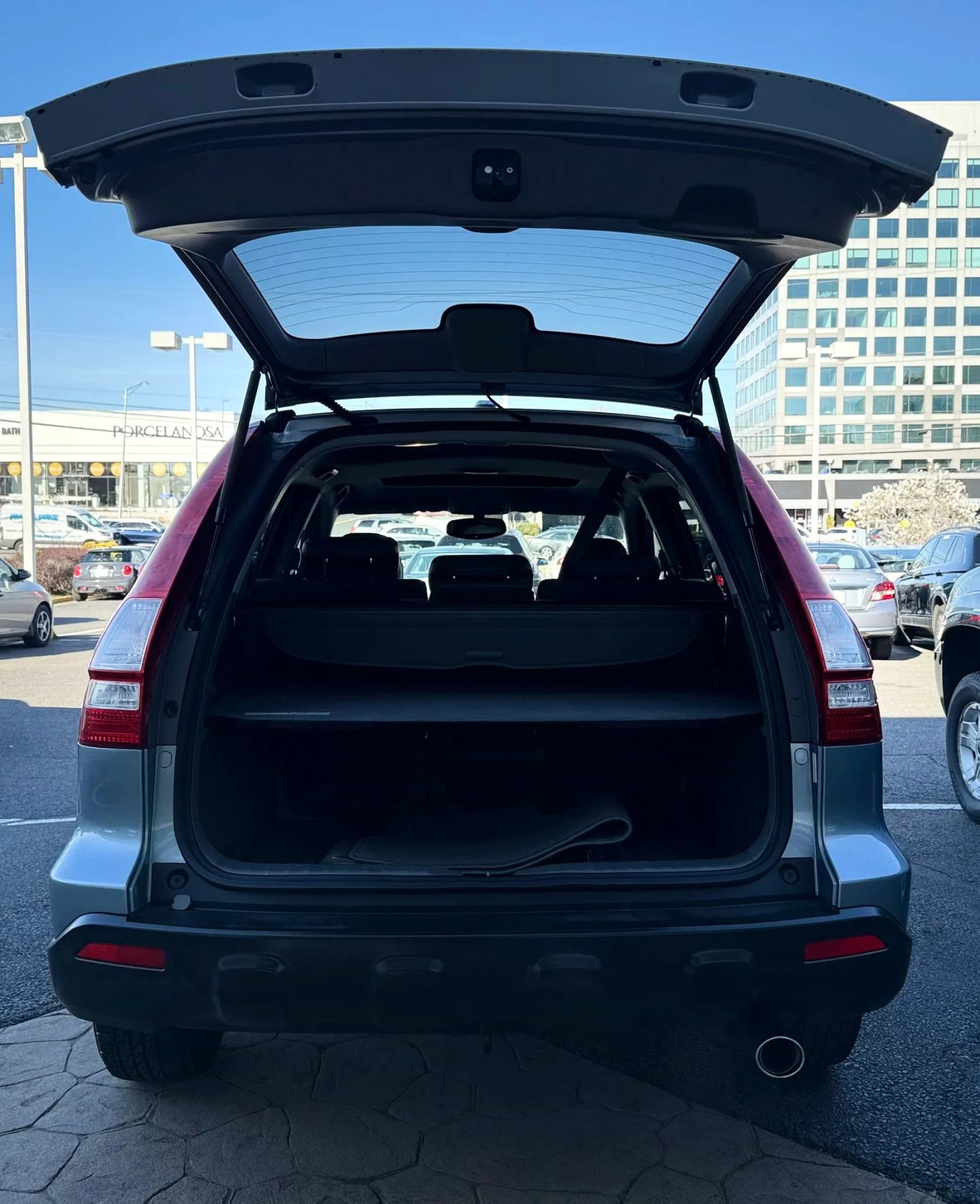 Used 2008 Honda CR-V EX-L image 36