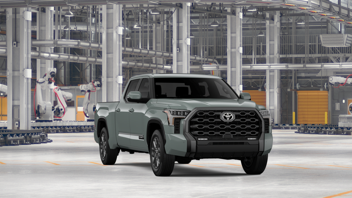 New 2026 Toyota Tundra Platinum AWD/4WD image 18