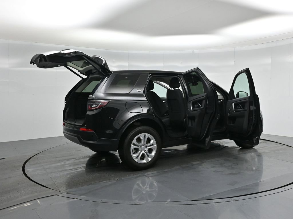 Used 2021 Land Rover Discovery Sport S image 4