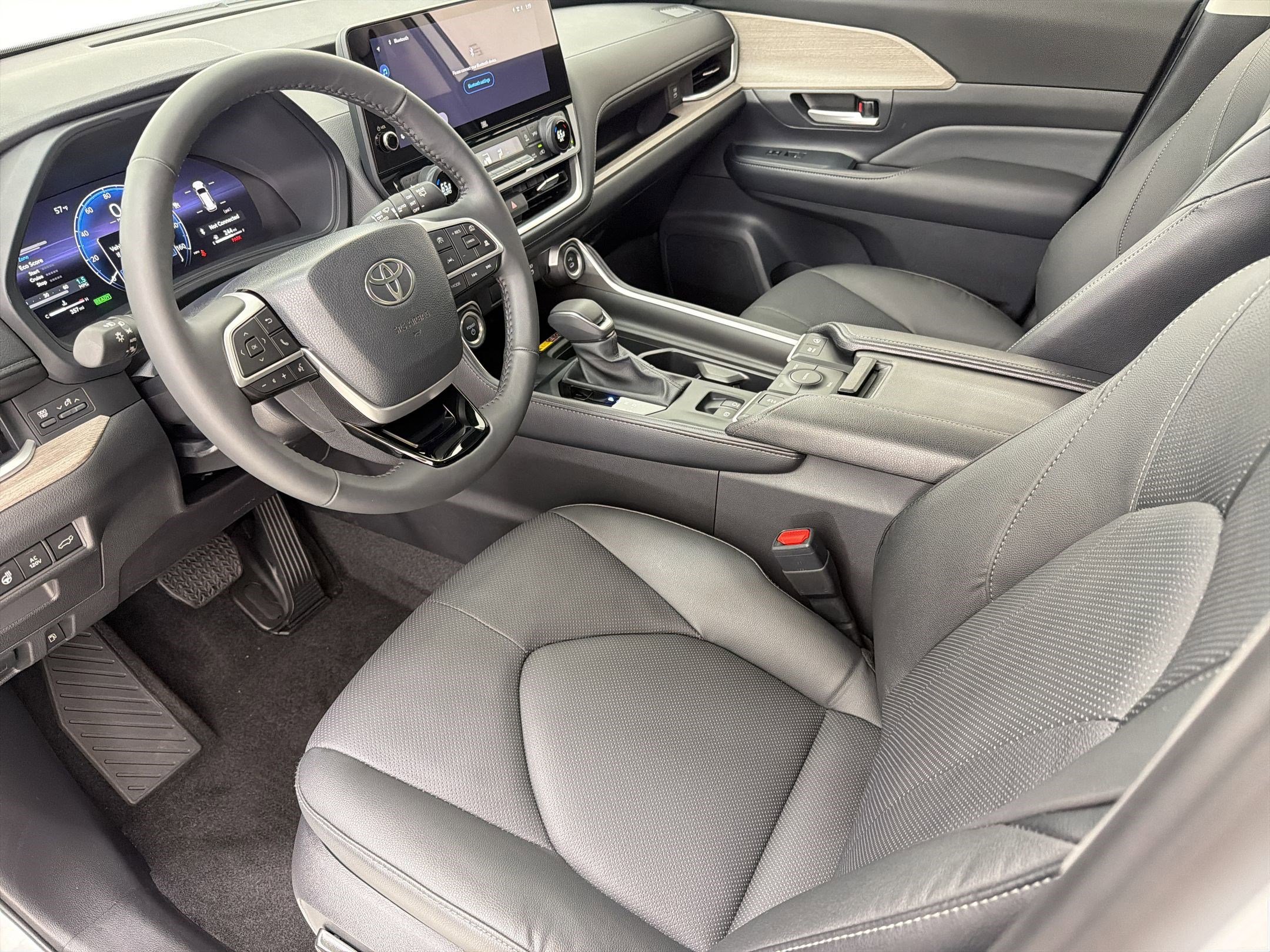 Used 2026 Toyota Grand Highlander Limited image 4