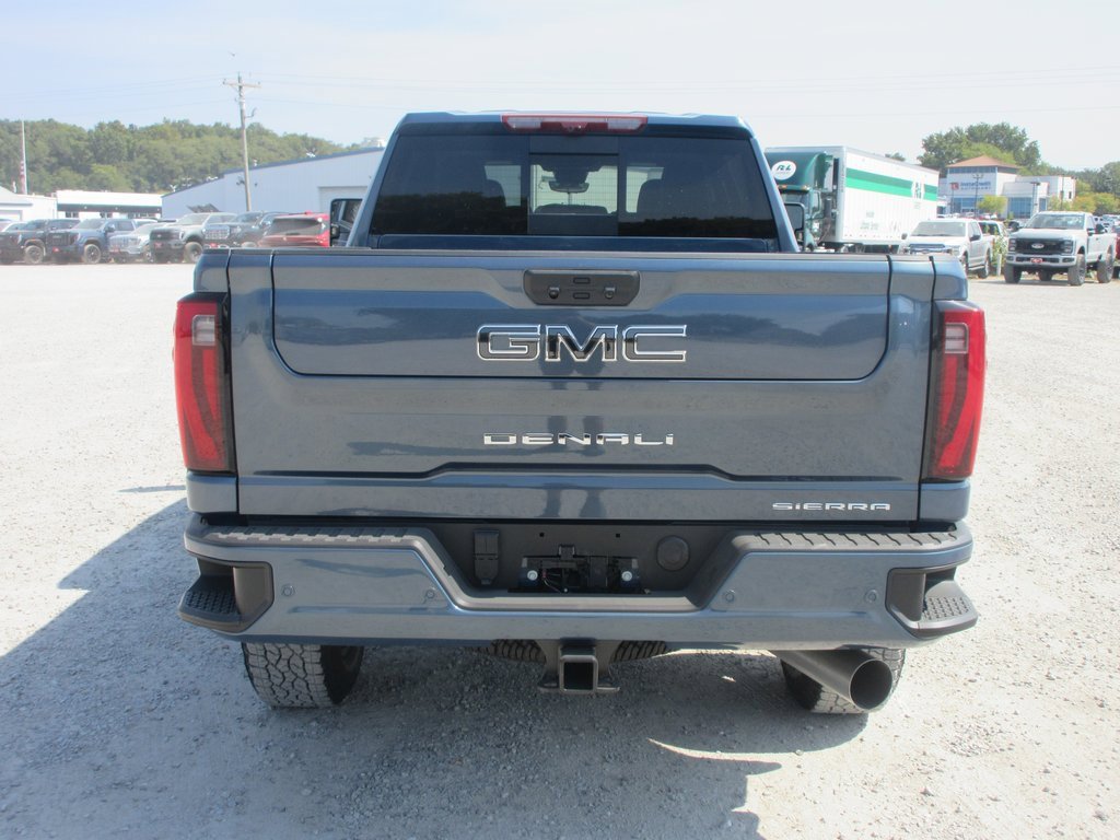 New 2026 GMC Sierra 2500 Denali Ultimate image 5