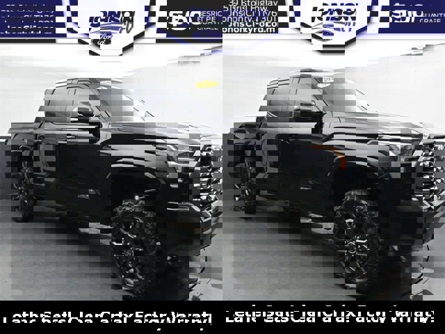 Used 2023 Toyota Tundra Platinum