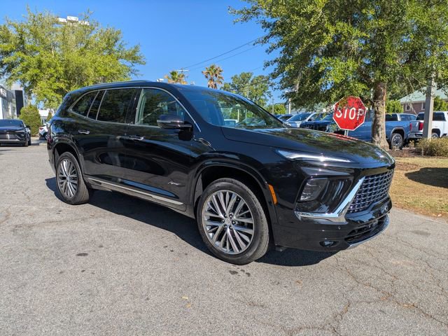 New 2026 Buick Enclave Avenir w/ Super Cruise Package FWD image 3