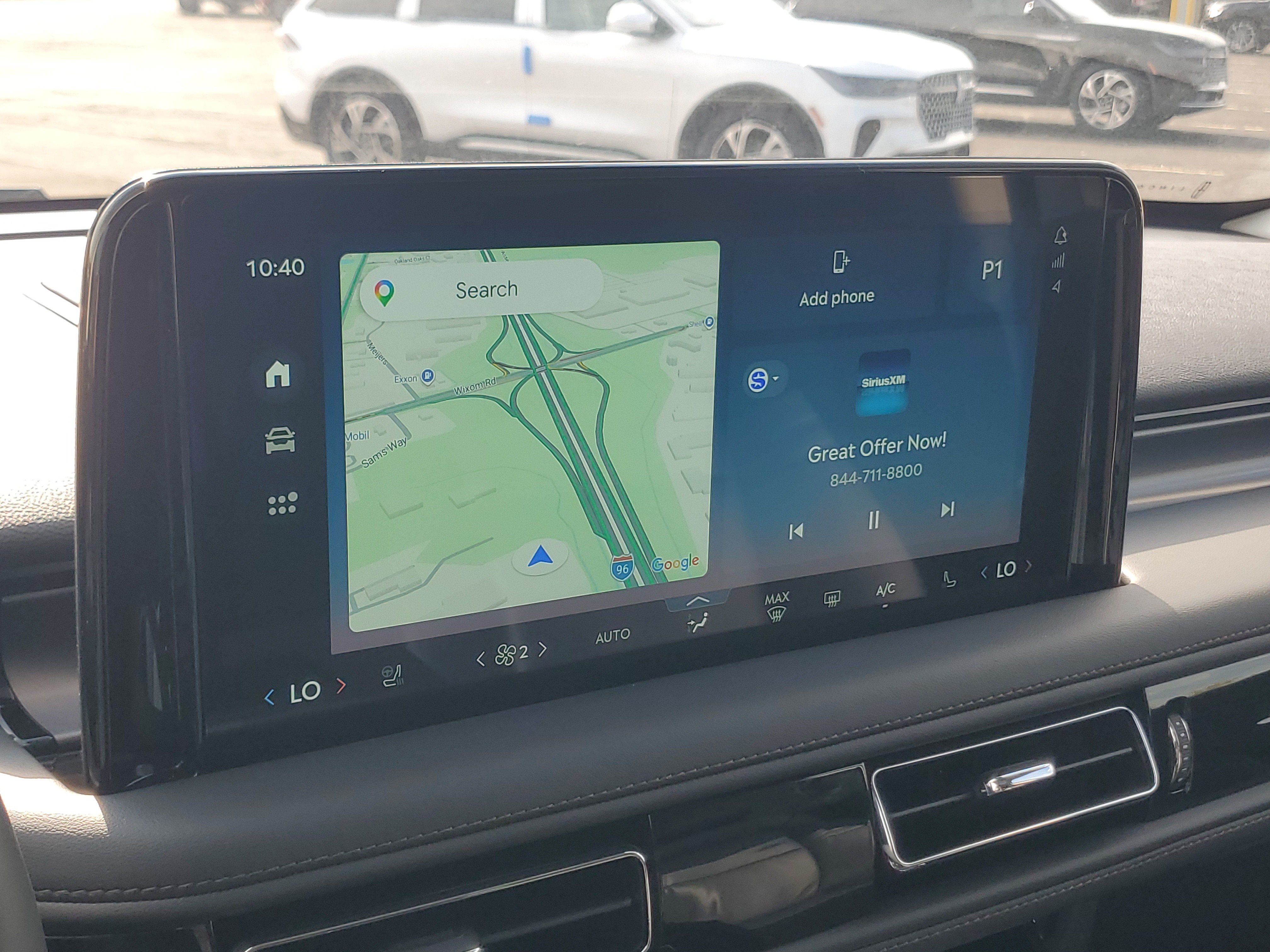 New 2027 Lincoln Aviator AWD image 19