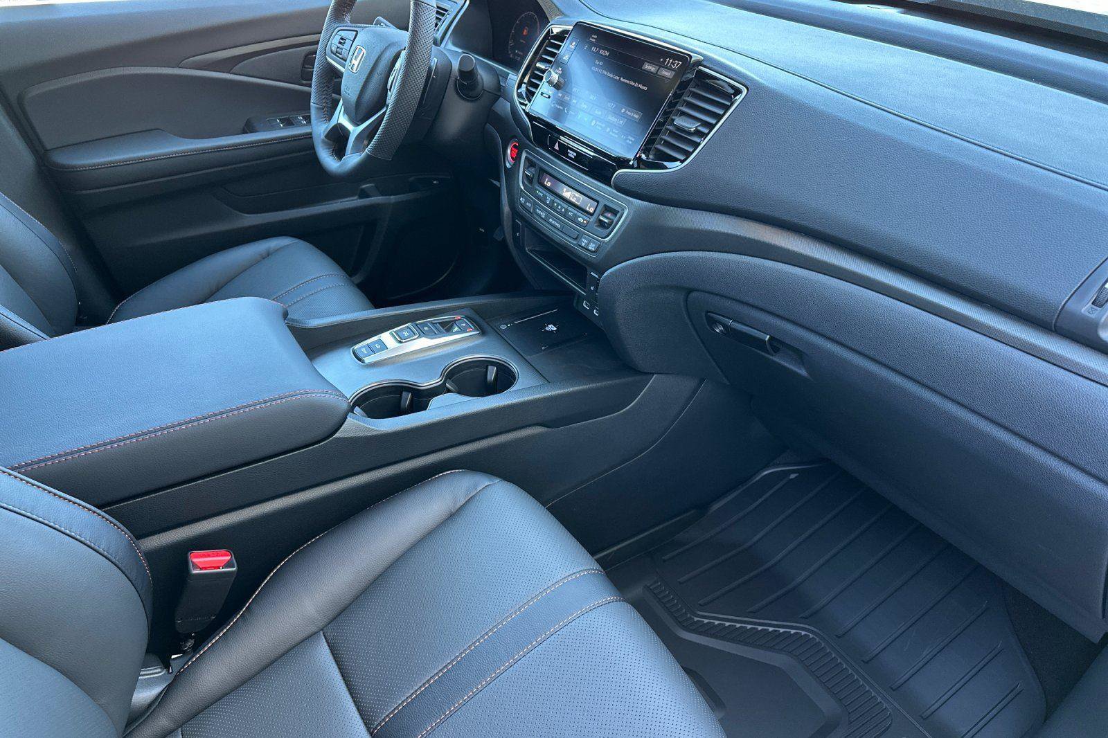 New 2026 Honda Ridgeline TrailSport image 15