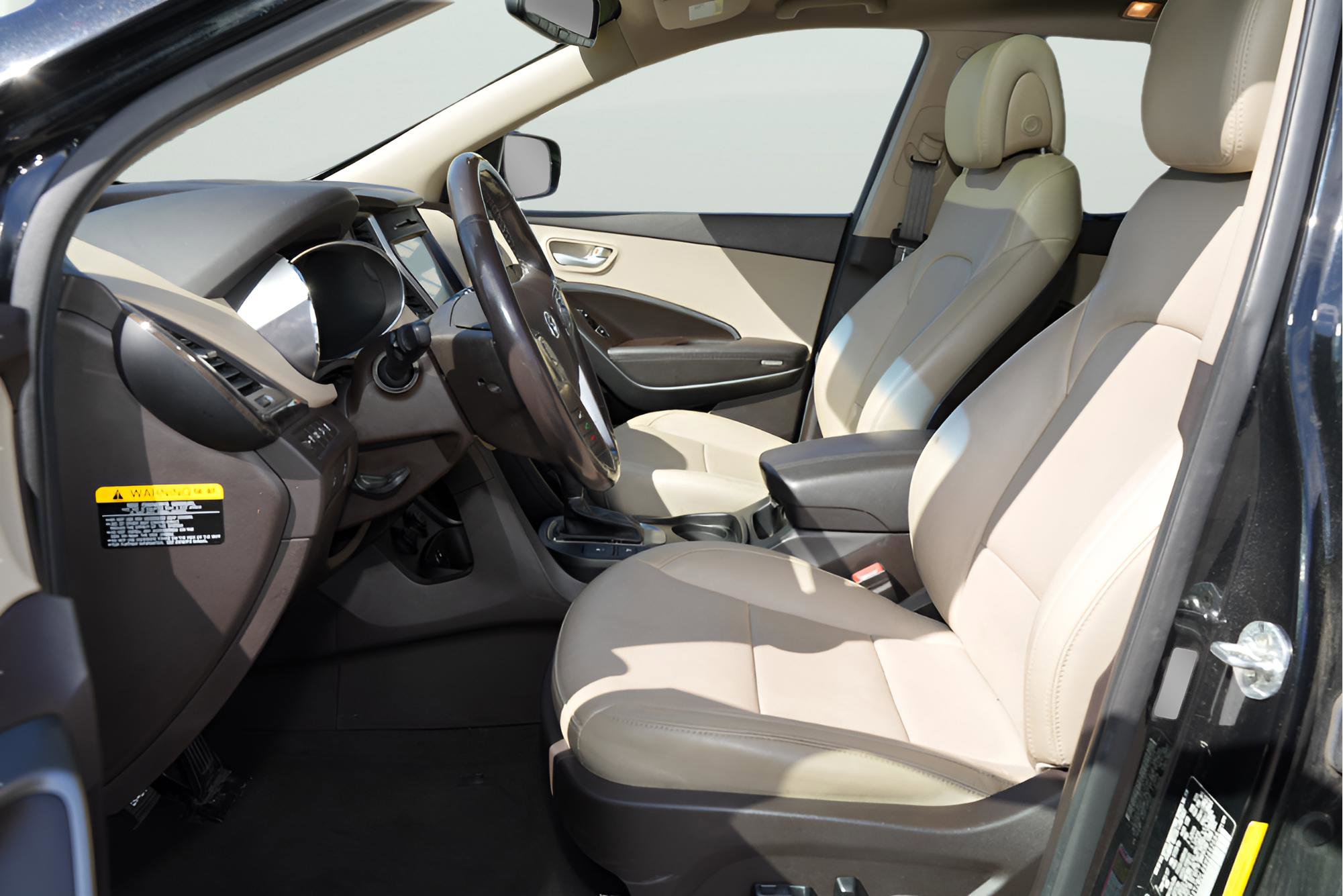 Used 2017 Hyundai Santa Fe Sport w/ Cargo Package image 11