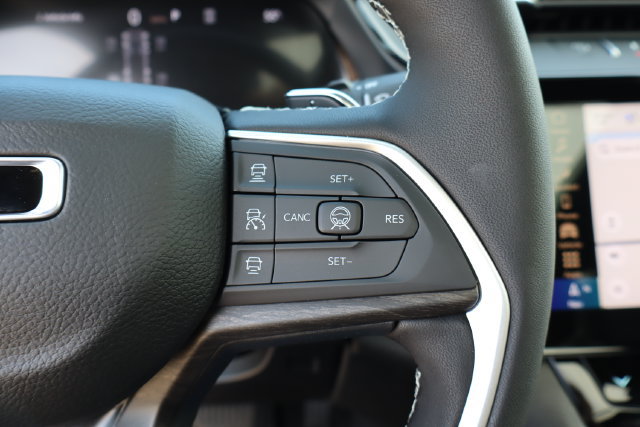 New 2026 Jeep Grand Cherokee Limited AWD/4WD image 20