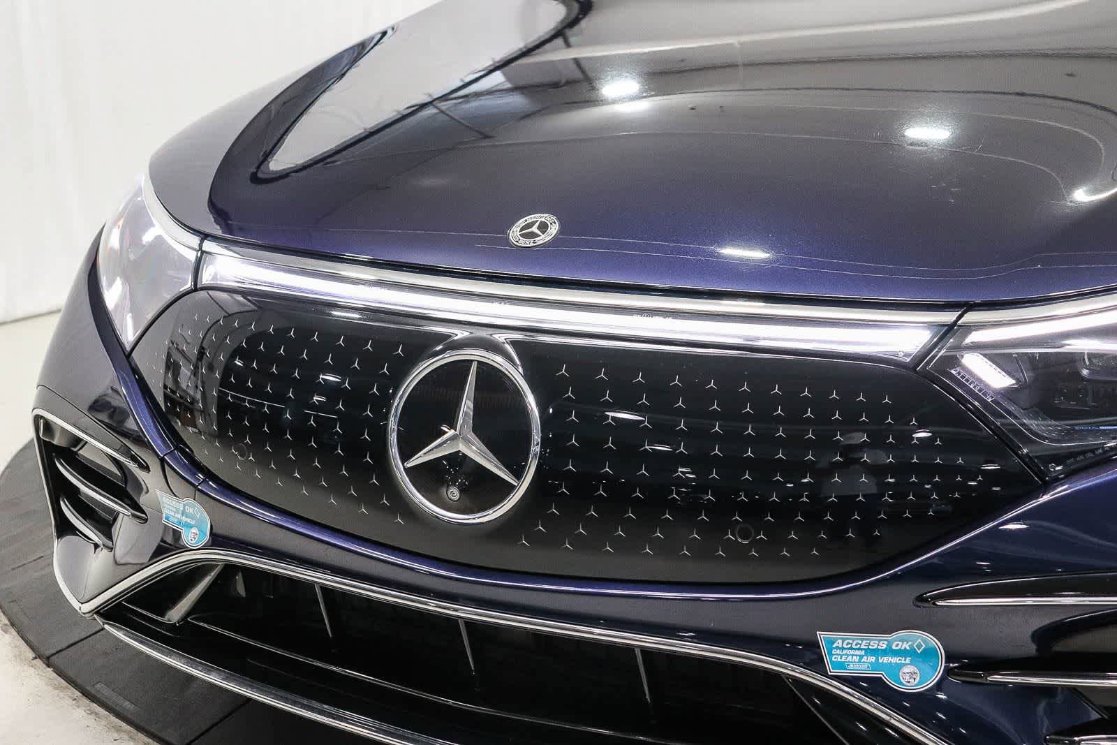 Certified 2023 Mercedes-Benz EQS 450+ 4MATIC Sedan image 8