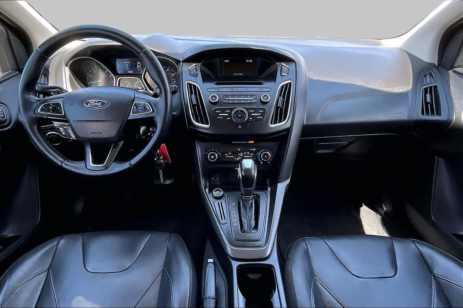 Used 2016 Ford Focus SE w/ Equipment Group 201A FWD image 15