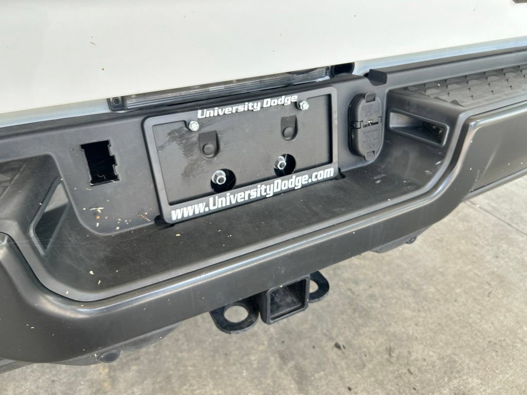Used 2025 RAM 3500 Tradesman AWD/4WD image 20