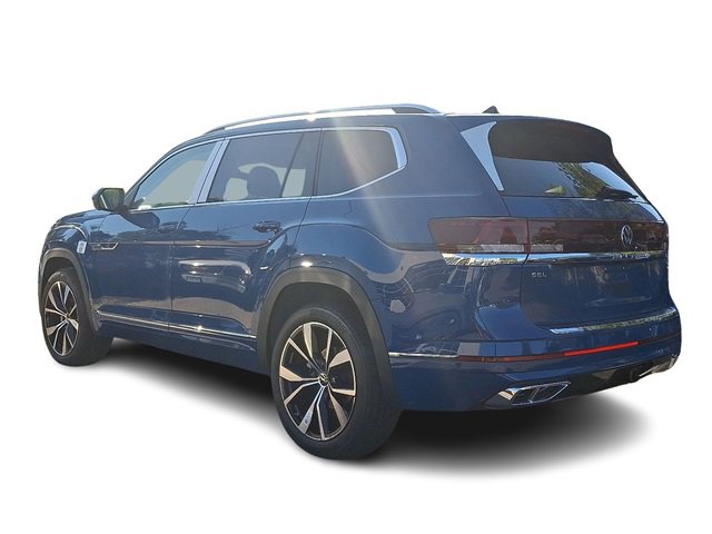 New 2025 Volkswagen Atlas SEL Premium R-Line image 3