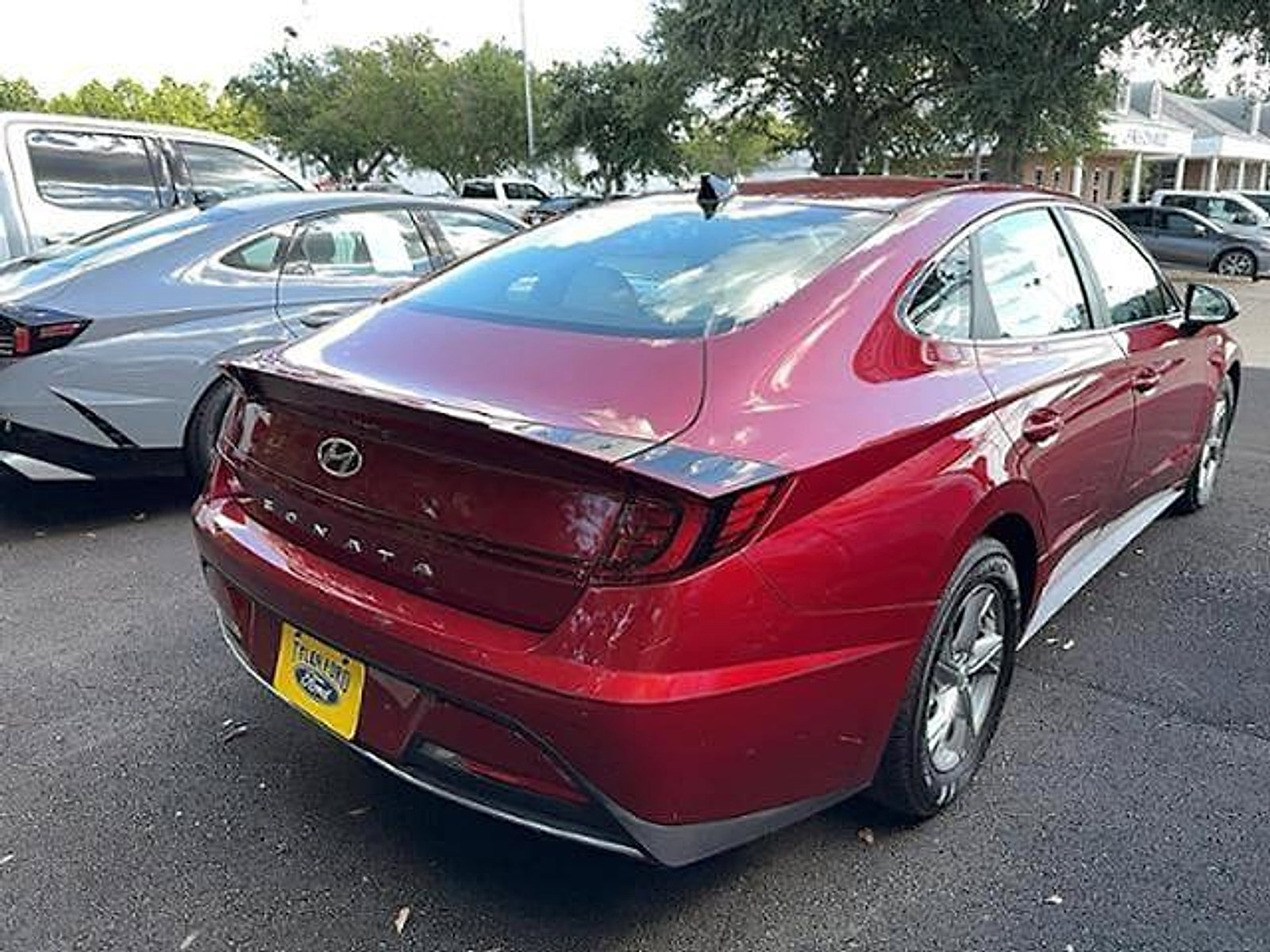 Used 2023 Hyundai Sonata SE image 7