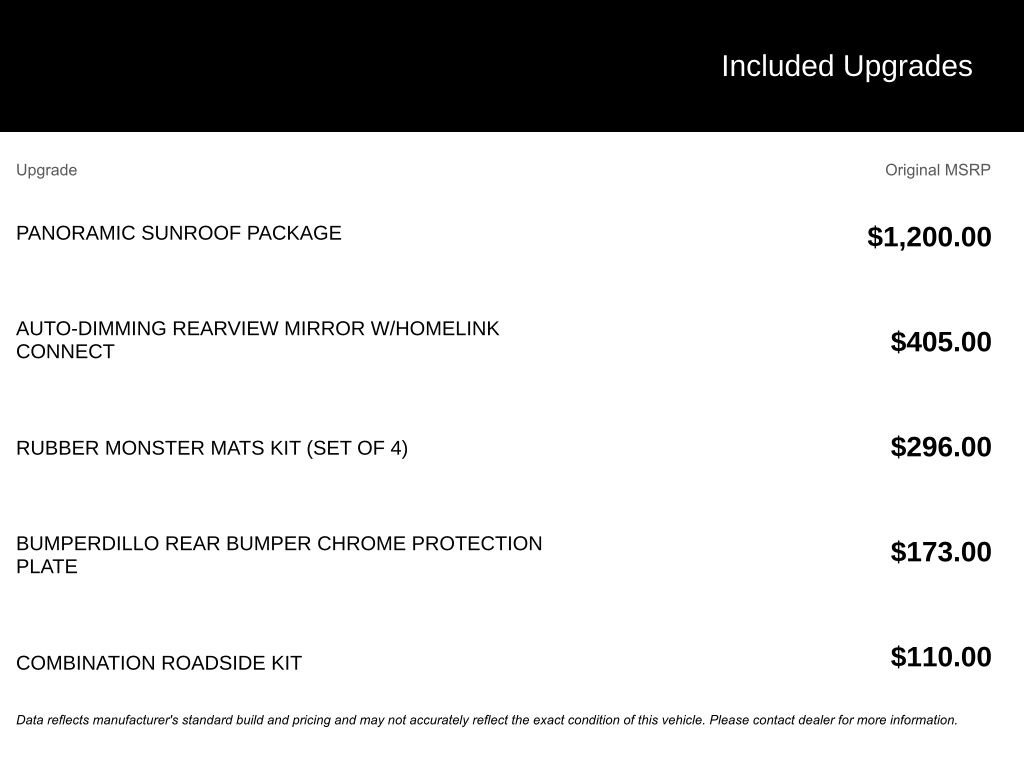Used 2025 Volkswagen Tiguan SE w/ Panoramic Sunroof Package image 3