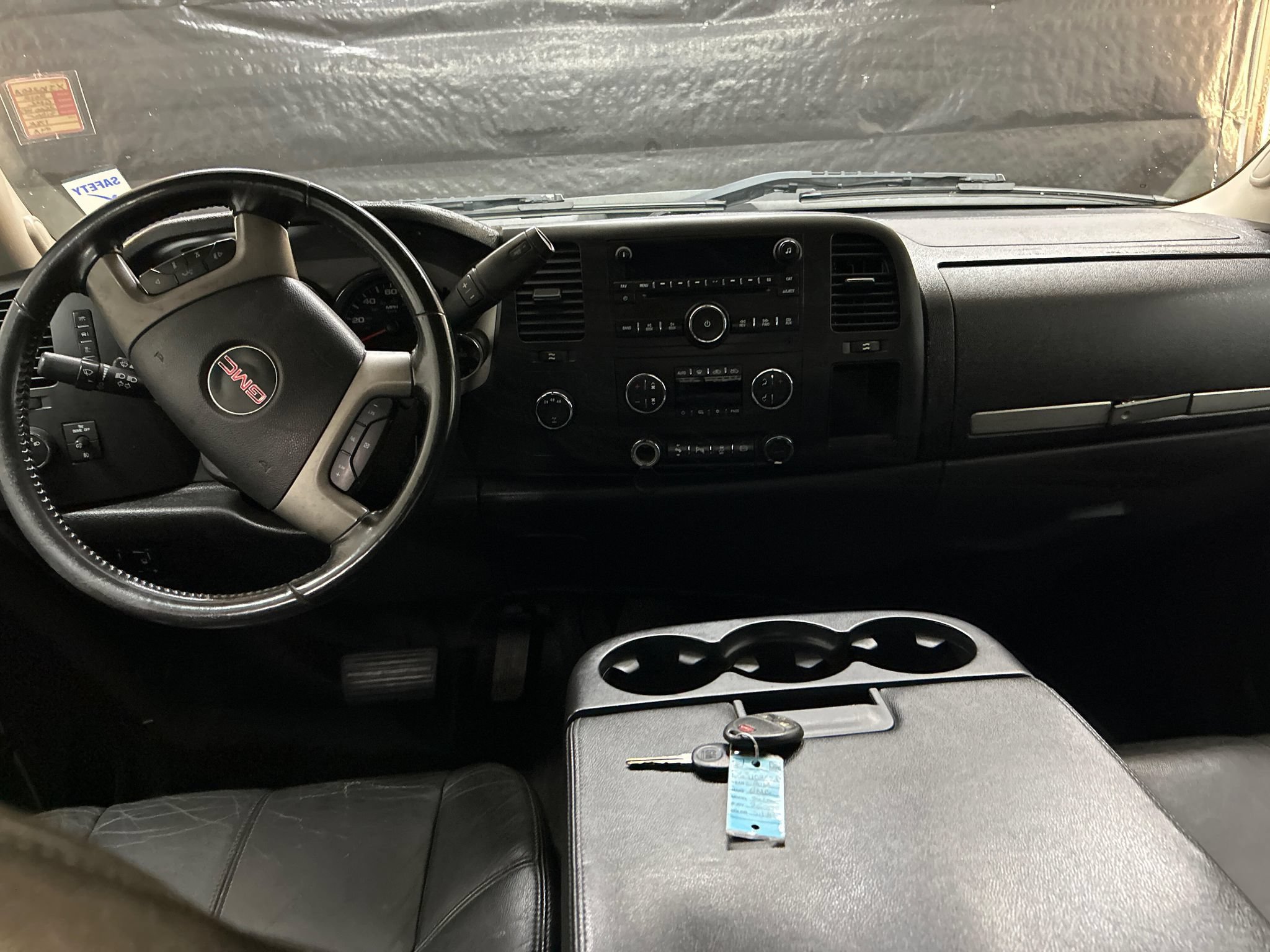 Used 2012 GMC Sierra 2500 SLE w/ SLE Preferred Package AWD/4WD image 11