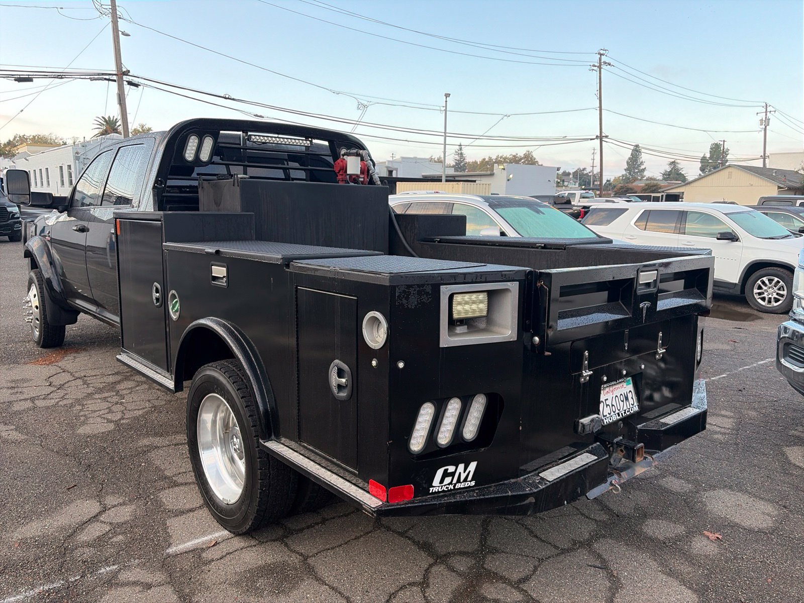Used 2022 RAM 5500 Laramie AWD/4WD image 2