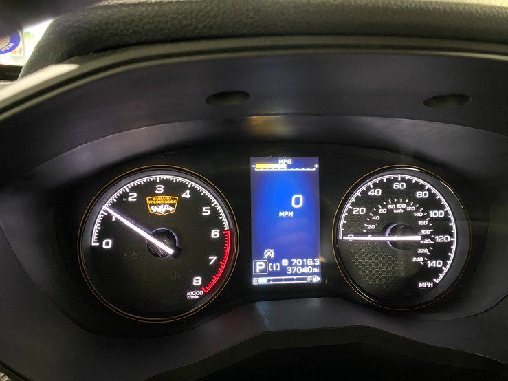 Used 2024 Subaru Forester Wilderness AWD/4WD image 21