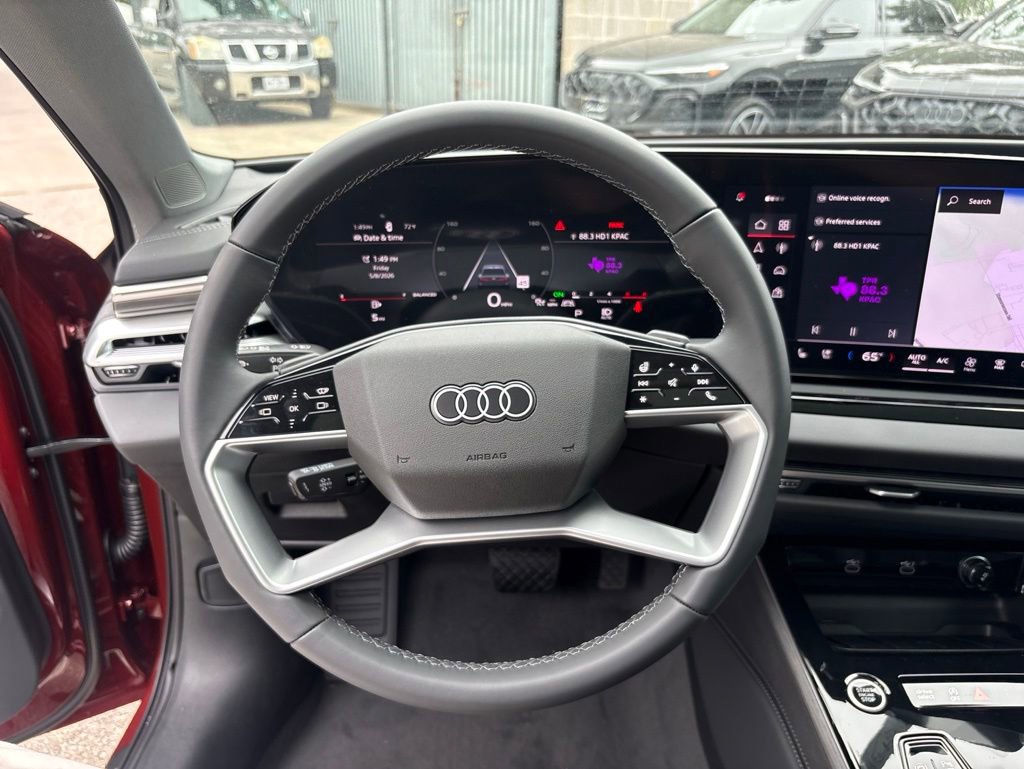 New 2026 Audi A6 Premium Plus AWD/4WD image 20