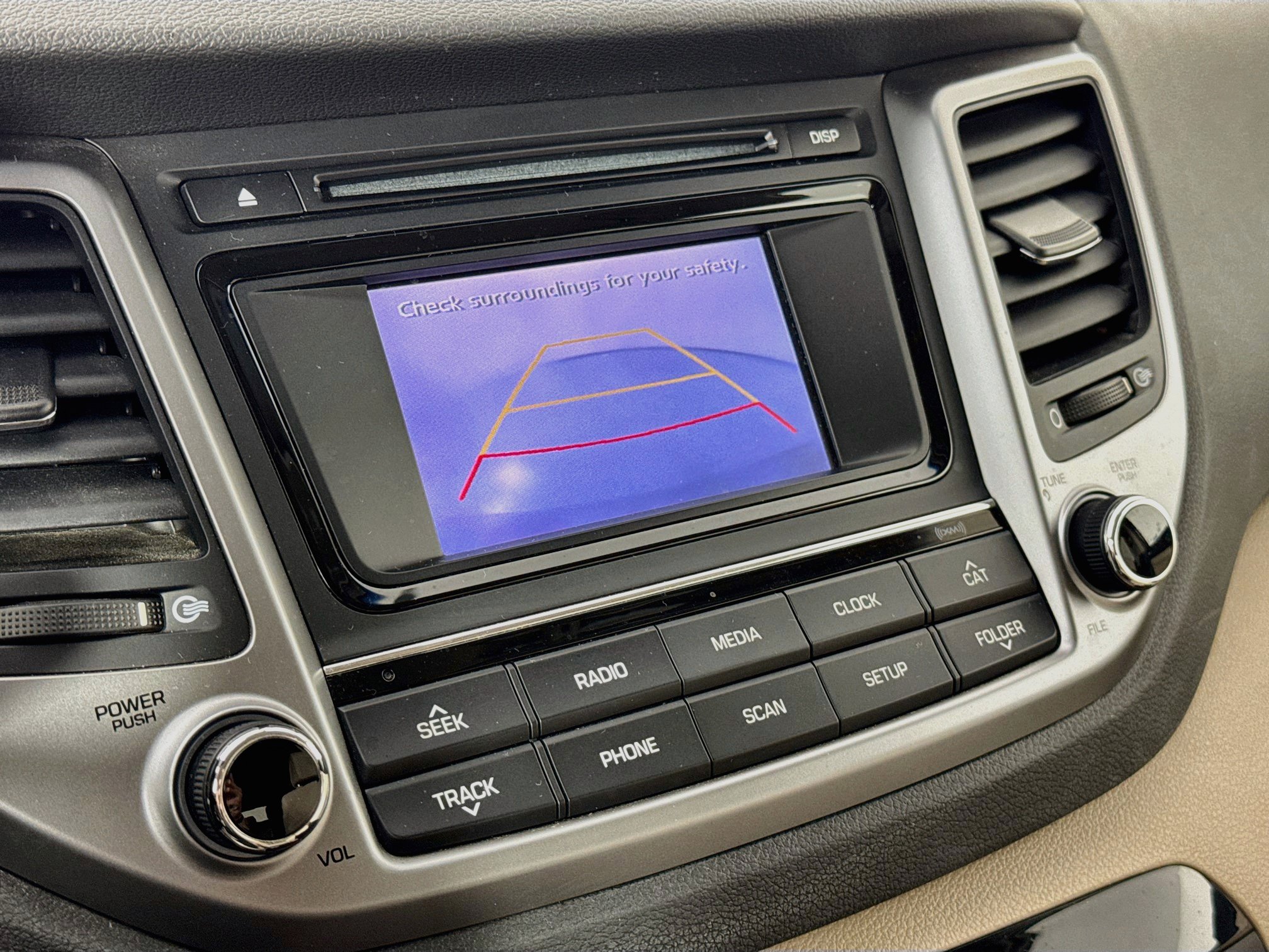 Used 2016 Hyundai Tucson SE w/ Option Group 02 AWD/4WD image 13